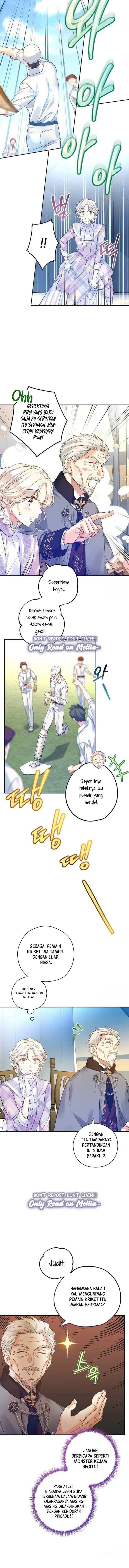 It's Time to Change the Genre chapter 96 halaman 4