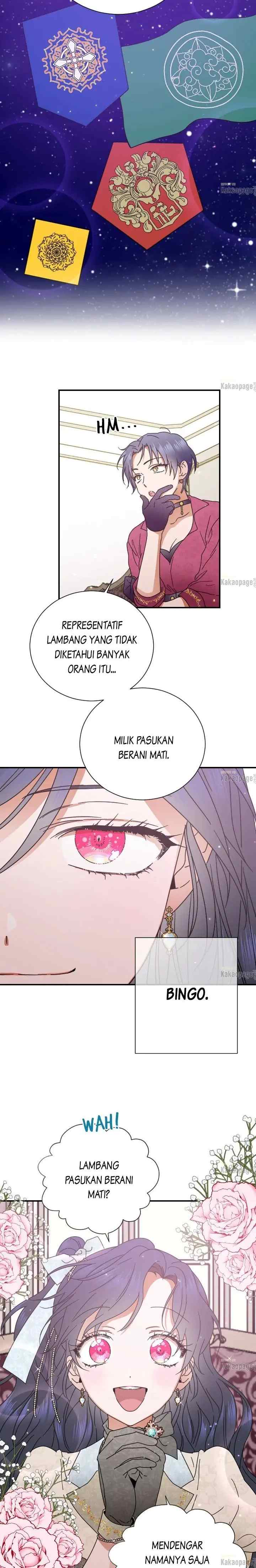 Lady Baby chapter 167 halaman 12