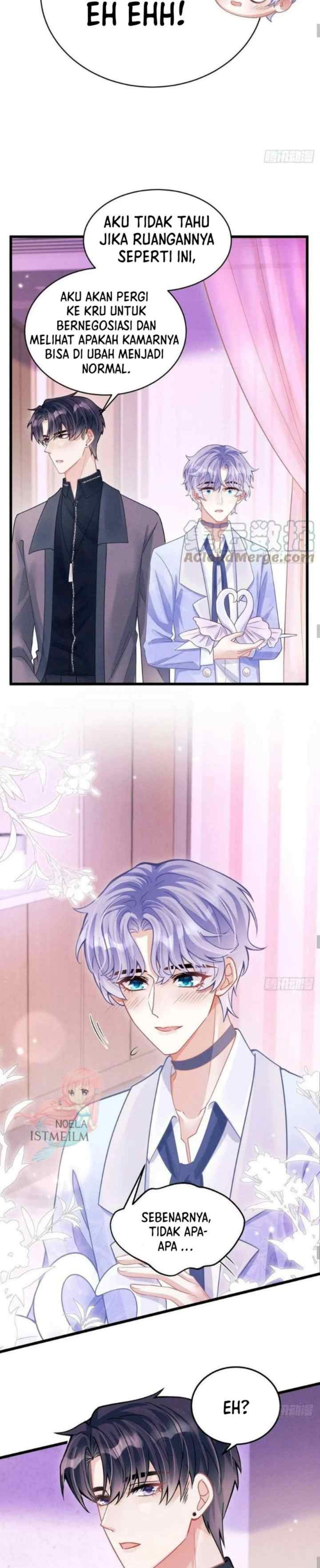I Suspect the Actor Is Fishing for Me chapter 53 halaman 7