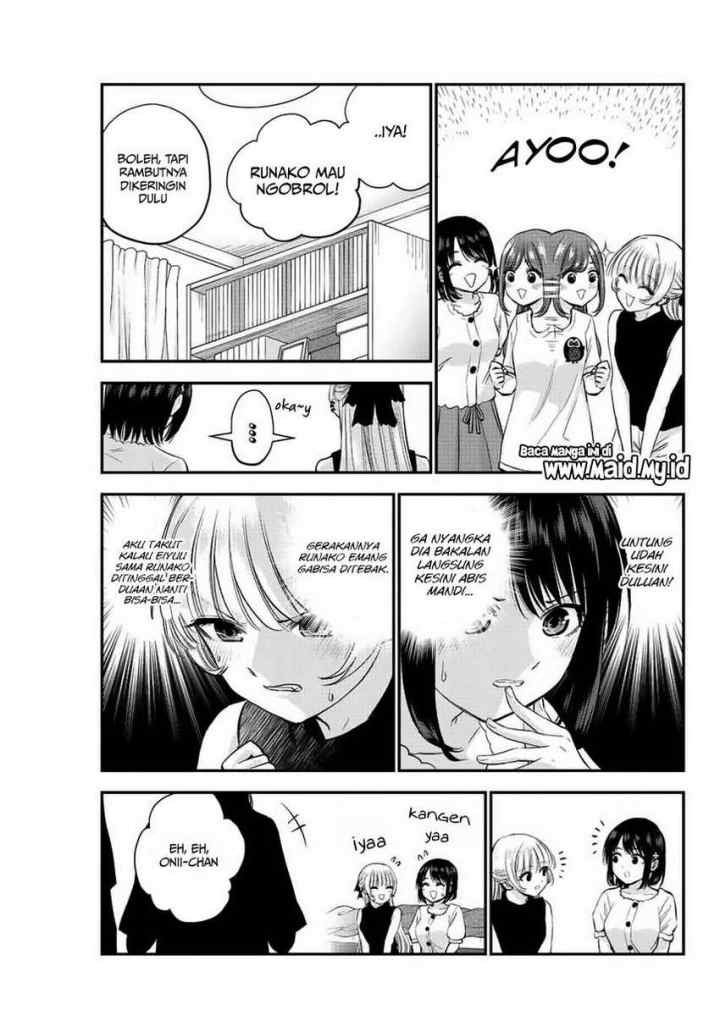 Osananajimi To Wa Rabukome Ni Naranai chapter 13 halaman 5