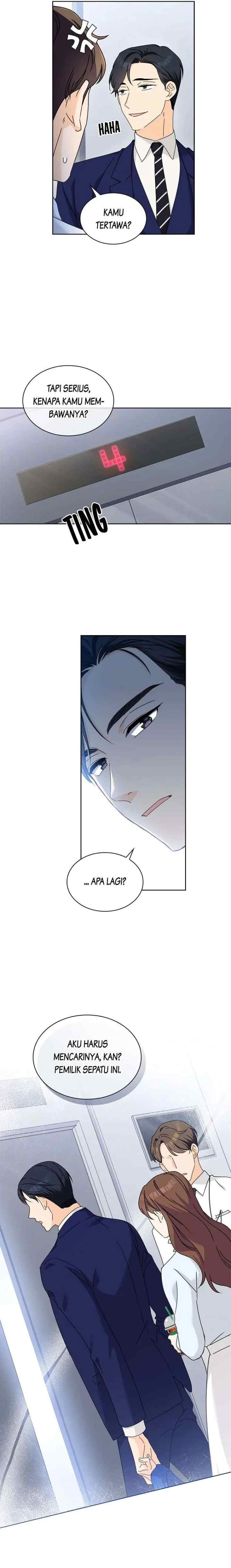 I'm in Love (INO) chapter 3 halaman 4