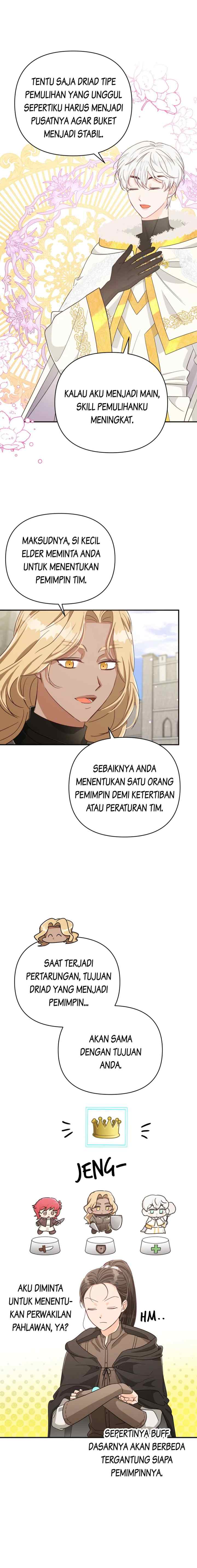 Terrarium Adventure chapter 20 halaman 11