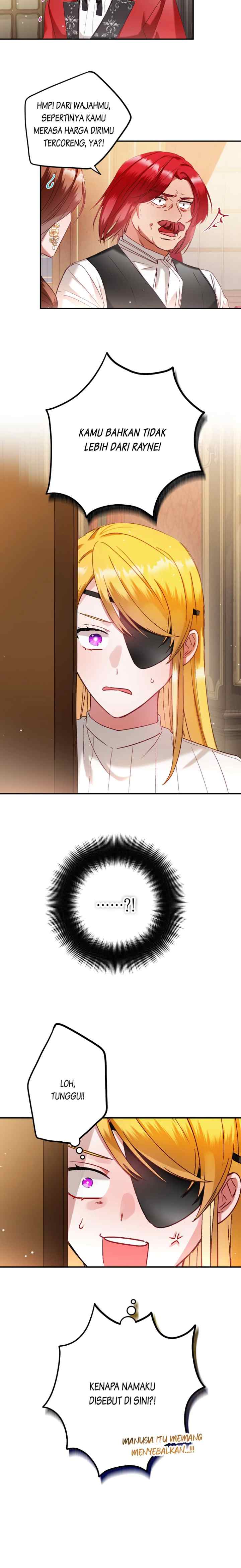 Preventing the Making of Tyrant chapter 47 halaman 19