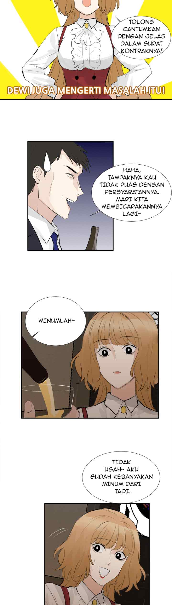 Godly Idol chapter 111 halaman 4