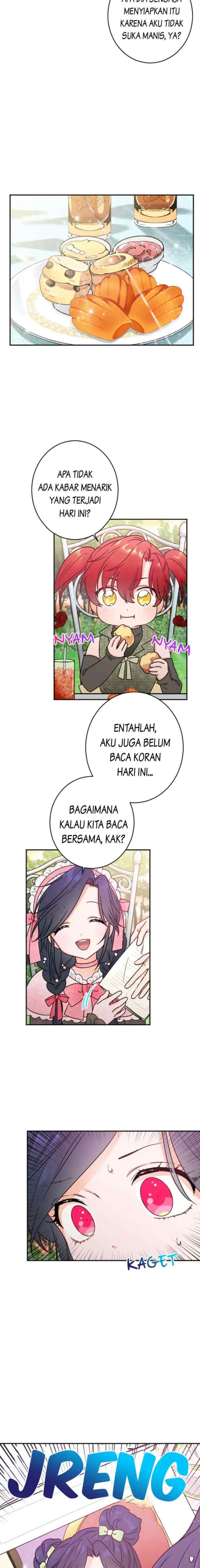 Lady Baby chapter 85 halaman 8