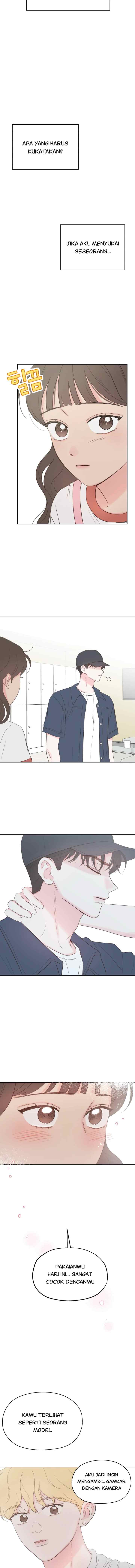 My Fake Love chapter 7 halaman 11