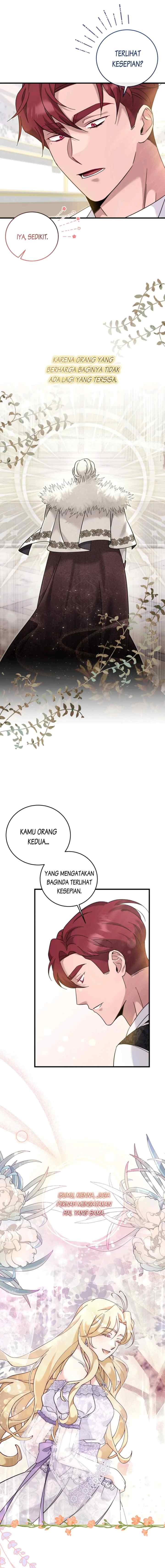 Pharmacist Princess chapter 38 halaman 5