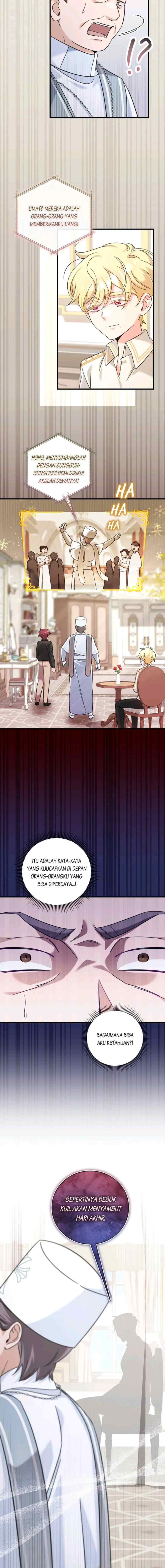 Pharmacist Princess chapter 44 halaman 9