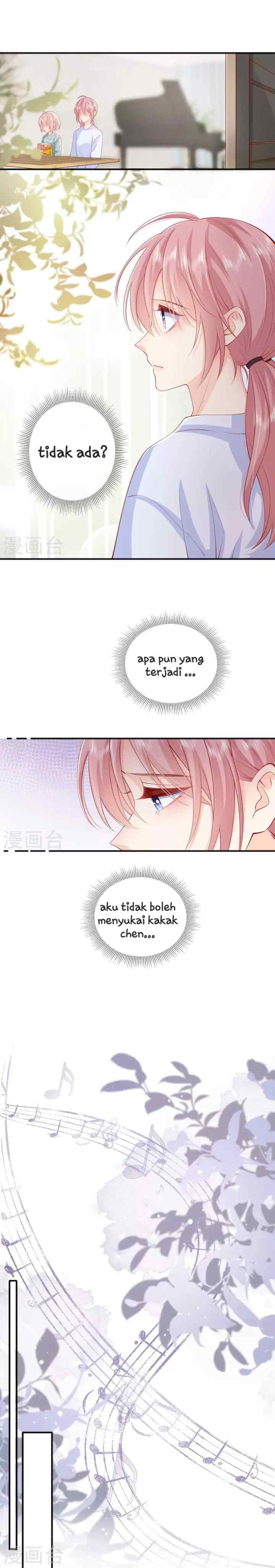 Distance of Two Star chapter 43 halaman 7