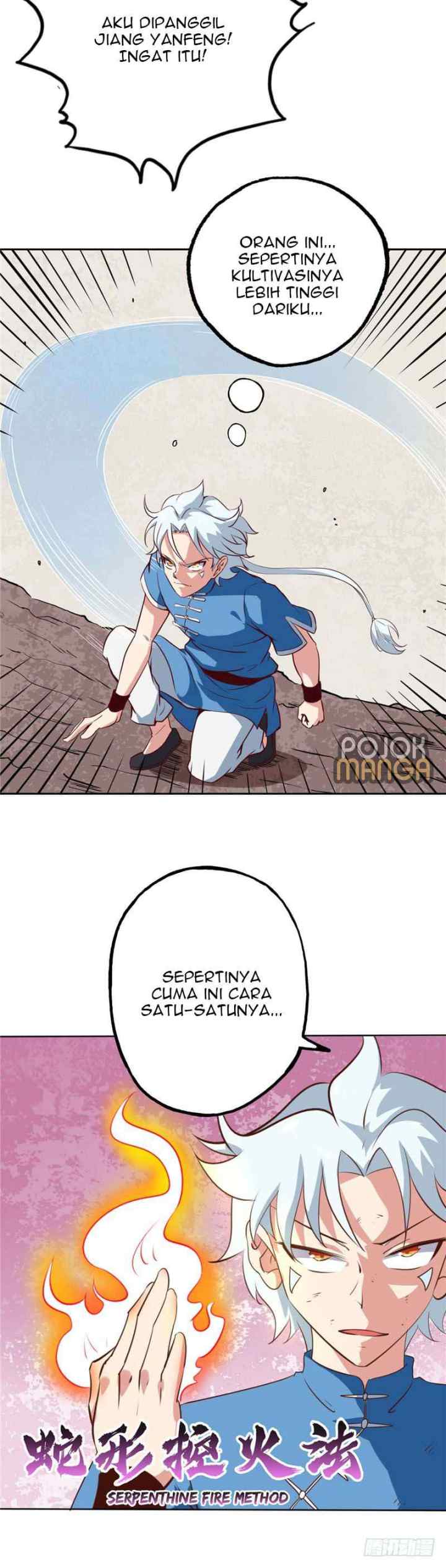 Supreme Godly System chapter 87 halaman 9