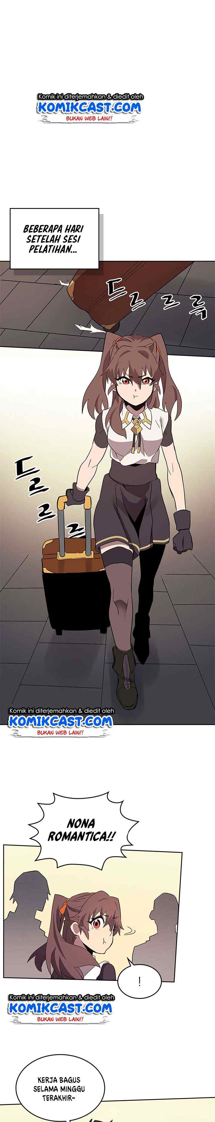 A Returner's Magic Should Be Special chapter 73 halaman 17