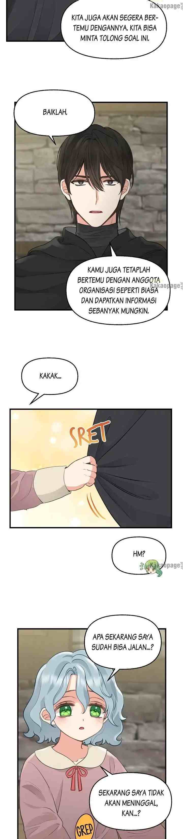 Just Leave Me Be chapter 69 halaman 18