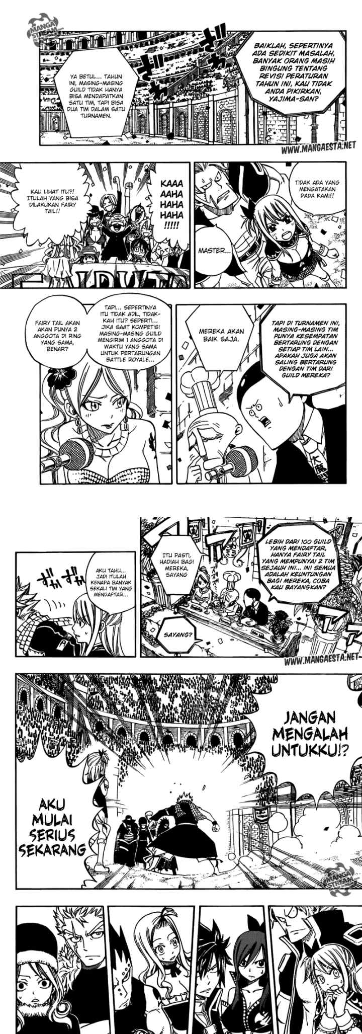 Fairy Tail chapter 268 halaman 4