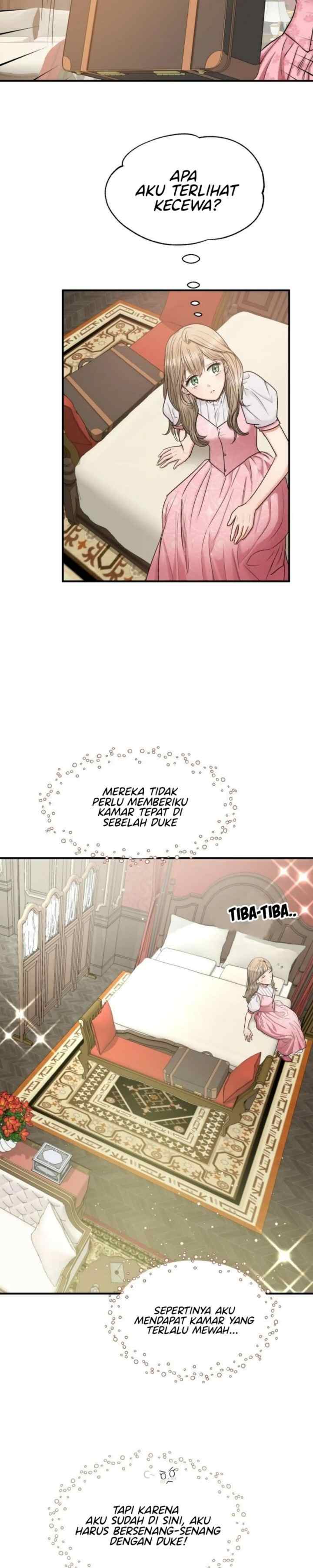 Dos Herederos chapter 11 halaman 10