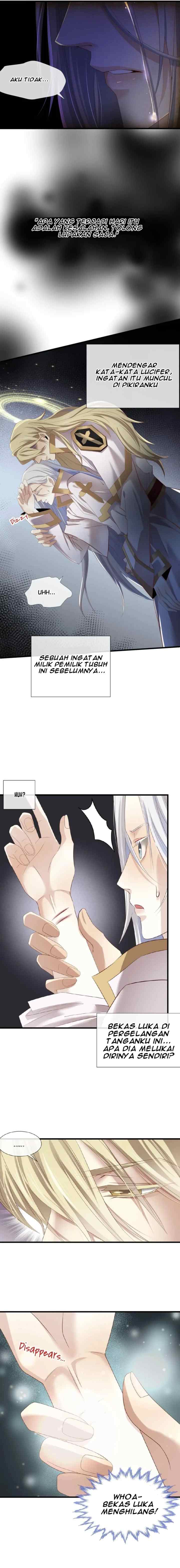 Heaven Instance Dungeon: Steal the Handsome Guy's Heart chapter 2 halaman 4