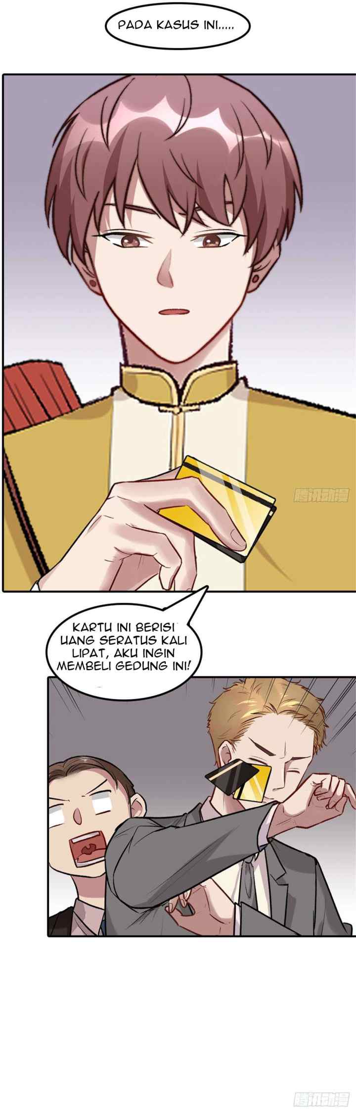 Peerless Sovereign Ling Xiao chapter 2 halaman 9