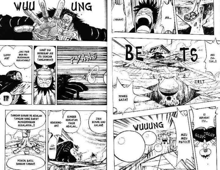 One Piece chapter 201 halaman 5