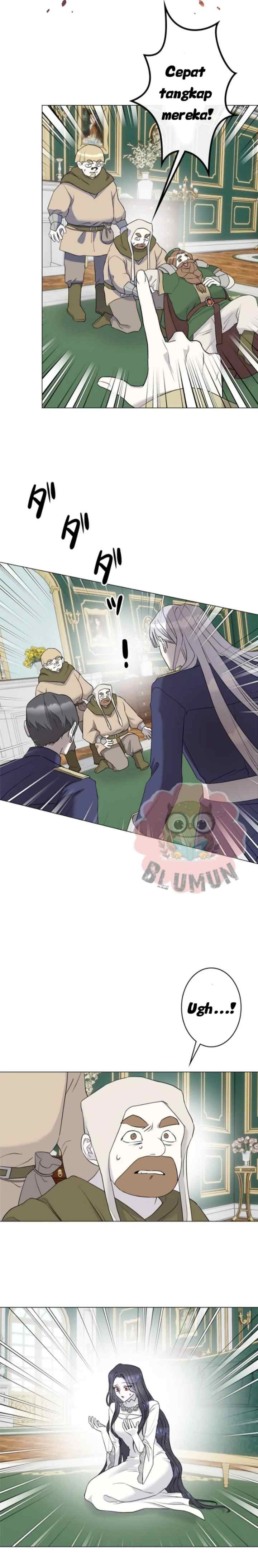 How a Villainess Survives as a Saint chapter 4 halaman 10