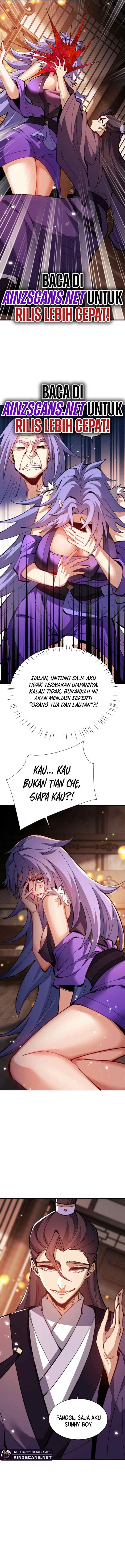 Devious Son Of Heaven chapter 55 halaman 5