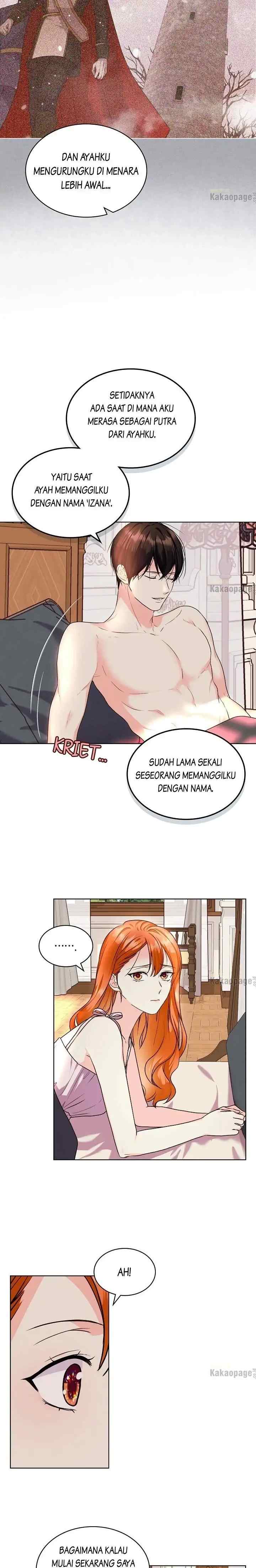 Virtue Bestowed by the Villainess chapter 67 halaman 6