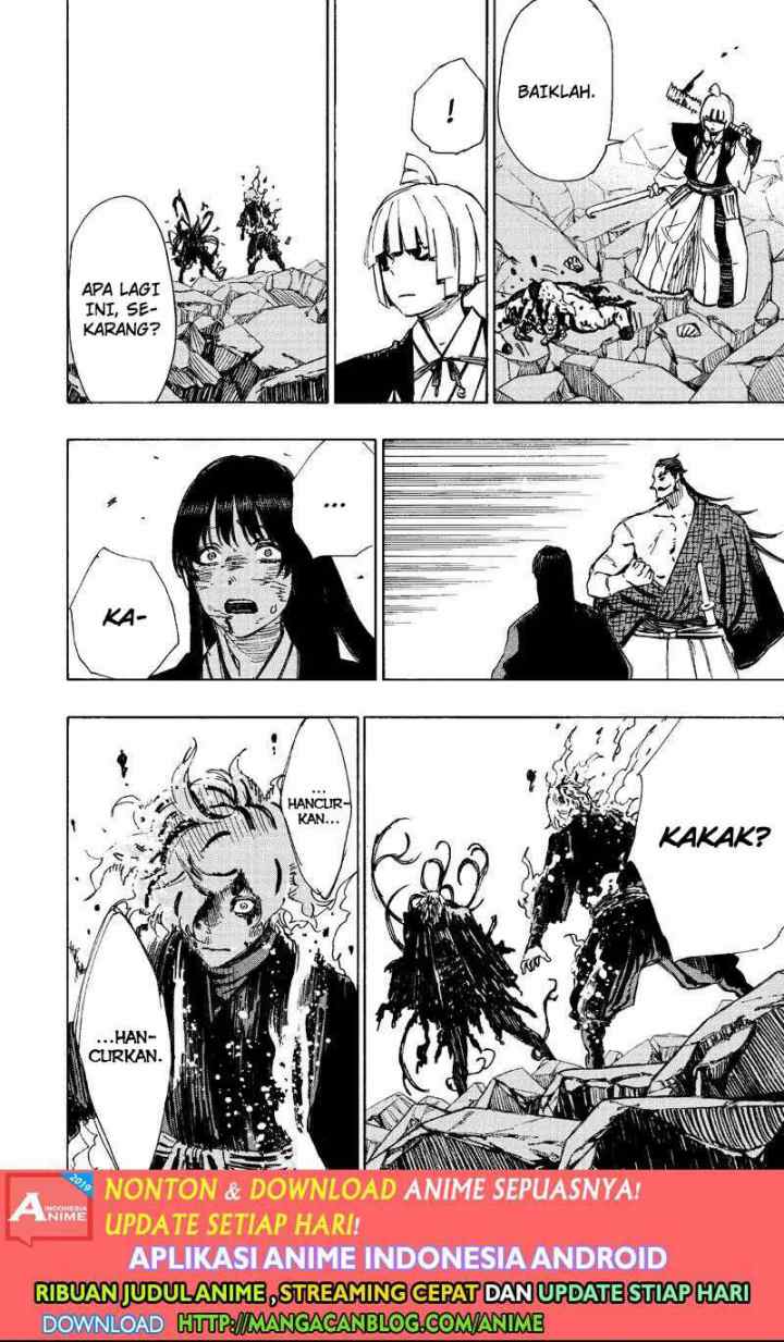 Jigokuraku chapter 48 halaman 18