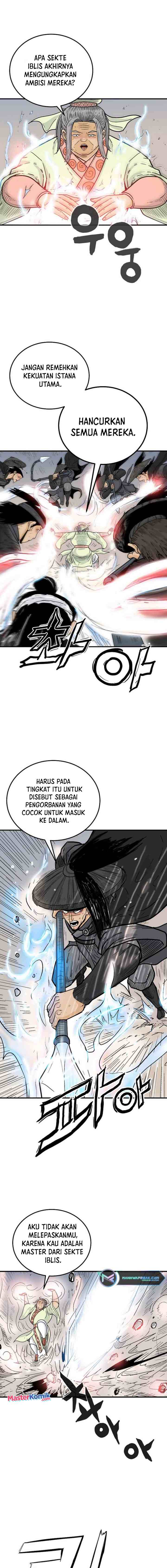 Fist Demon Of Mount Hua chapter 123 halaman 13