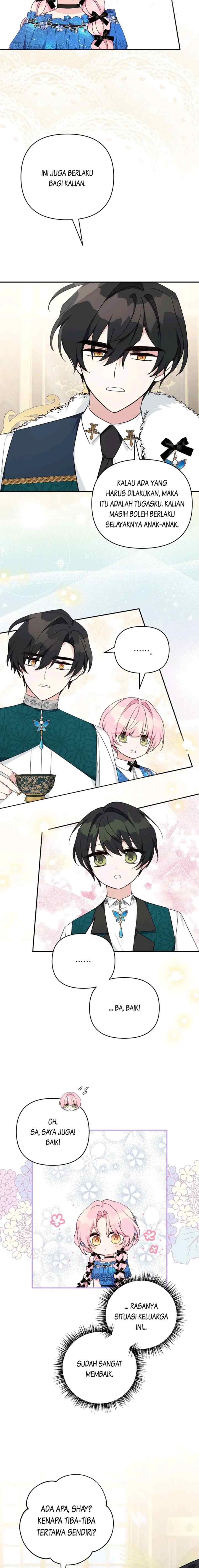 I'm The Real Youngest Daughter Of A Villainous Duke chapter 52 halaman 5
