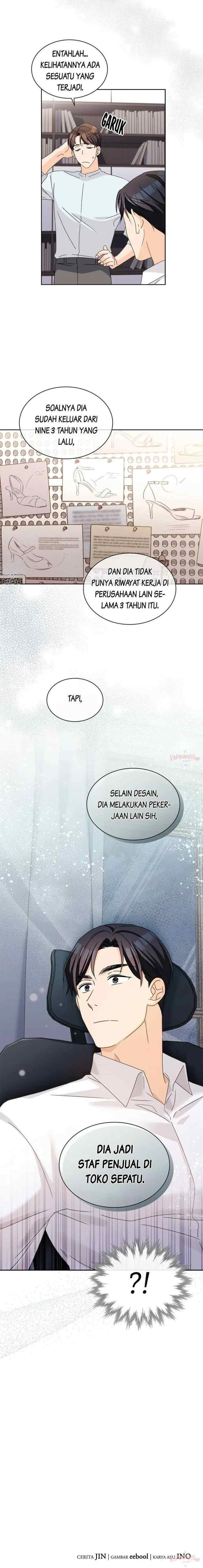 I'm in Love (INO) chapter 17 halaman 16