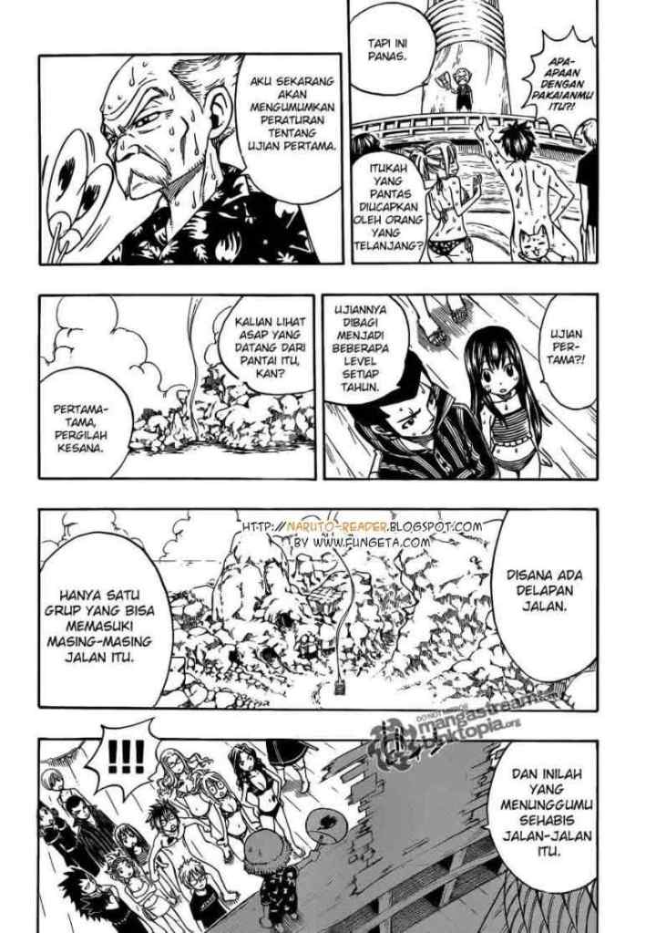 Fairy Tail chapter 203 halaman 5