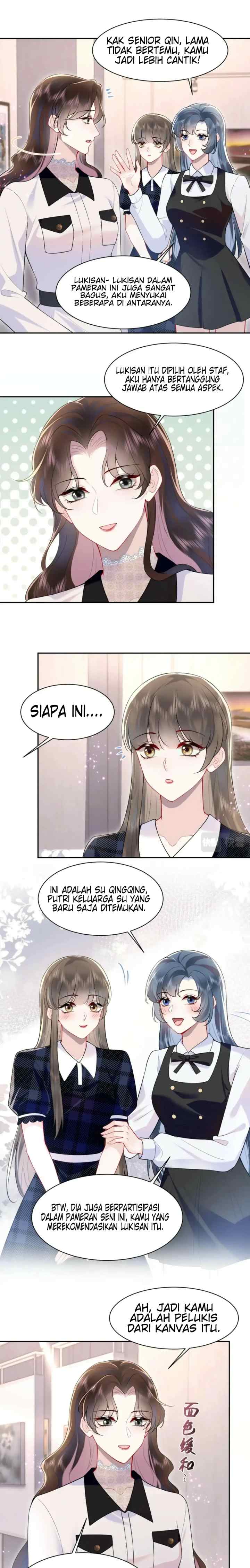 Effort to take down My Innocent CEO chapter 26 halaman 7