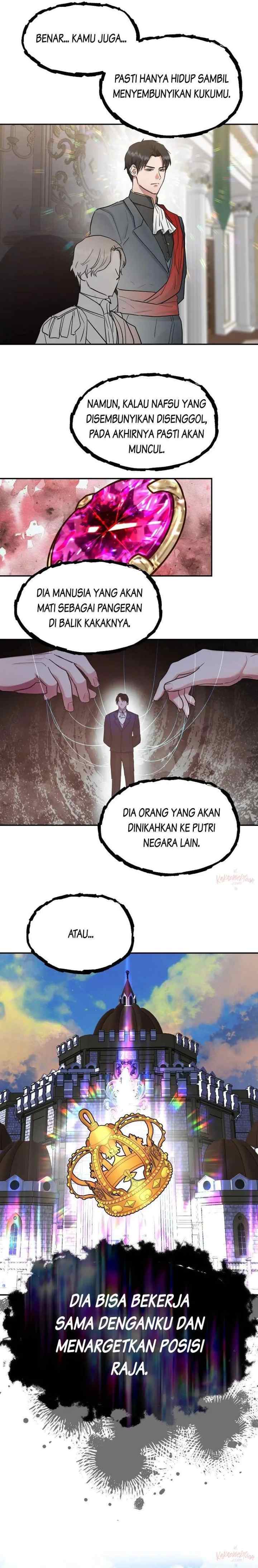Dos Herederos chapter 59 halaman 10