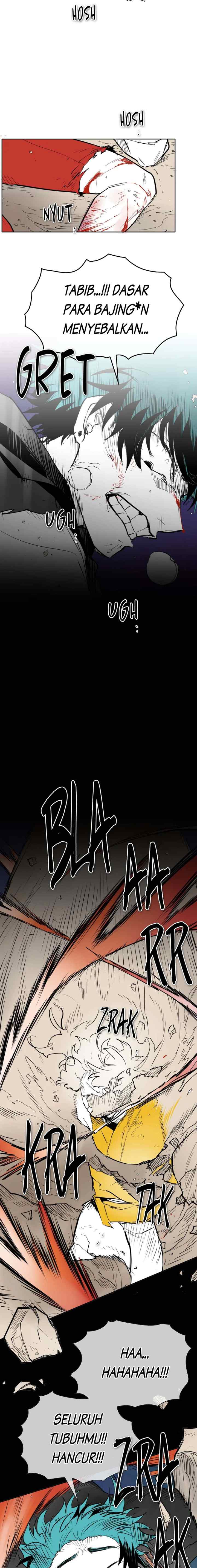 Ordinary Heroes chapter 254 halaman 6