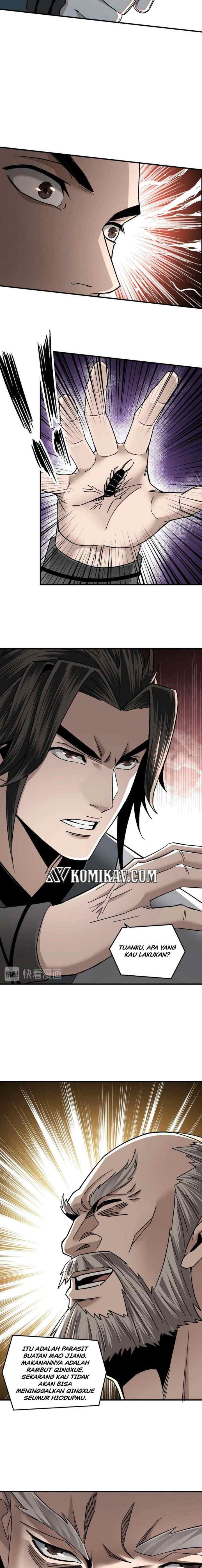 Greatest Boss System chapter 79 halaman 8