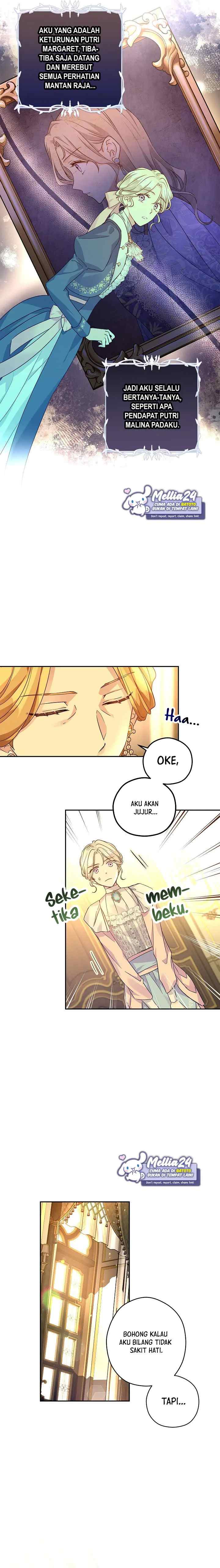 It's Time to Change the Genre chapter 81 halaman 14