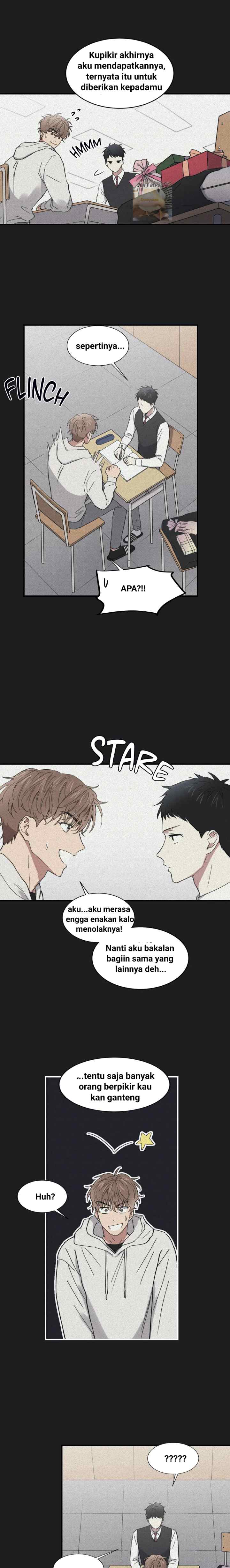 Literary Boy chapter 27 halaman 5