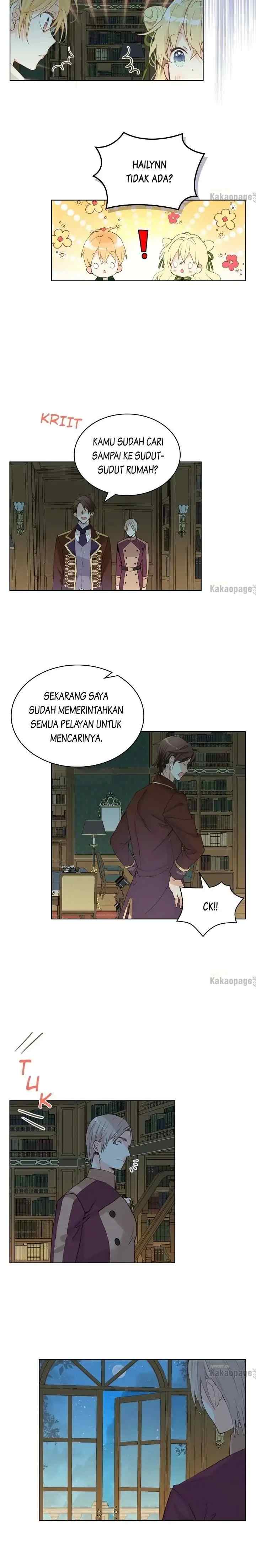 Am I Your Daughter? chapter 44 halaman 9