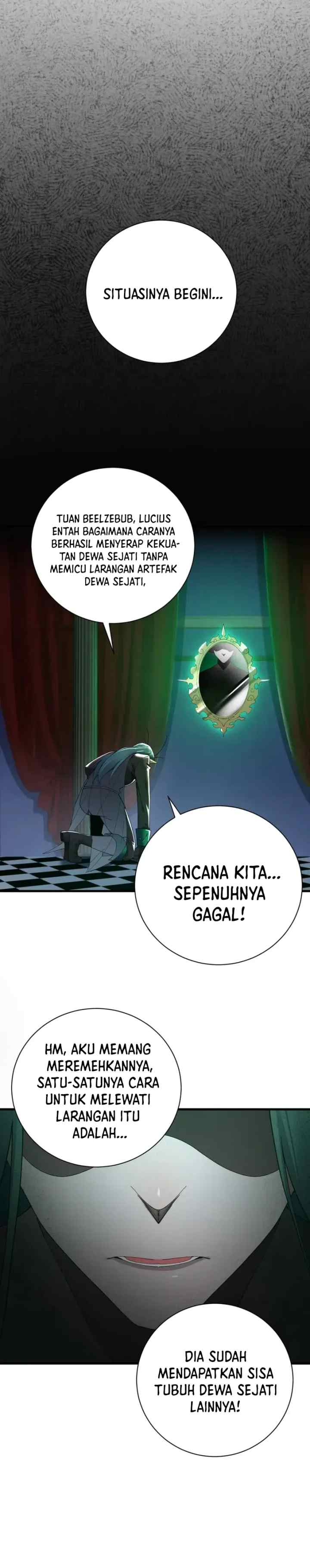 Miss Saintess Please Stop Your Wild Imagination! chapter 99 halaman 5