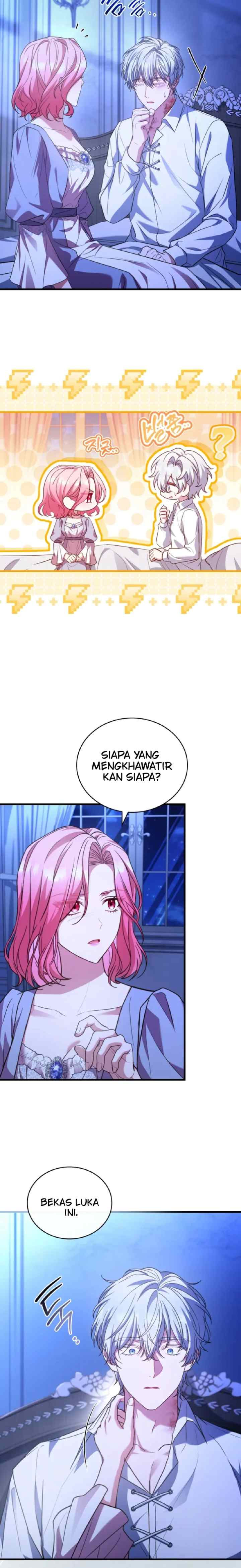 The Price of Breaking Up chapter 80 halaman 15