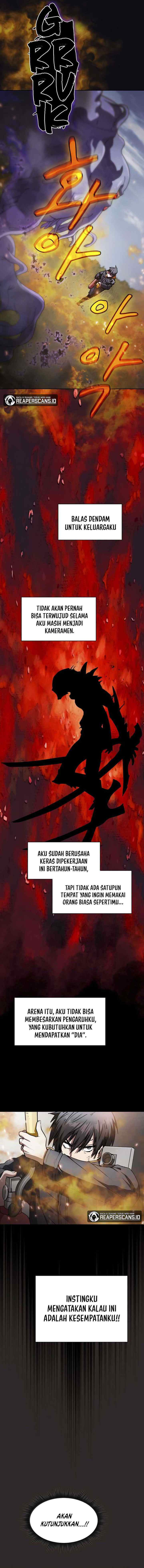 Is this Hunter for Real?! chapter 4 halaman 7
