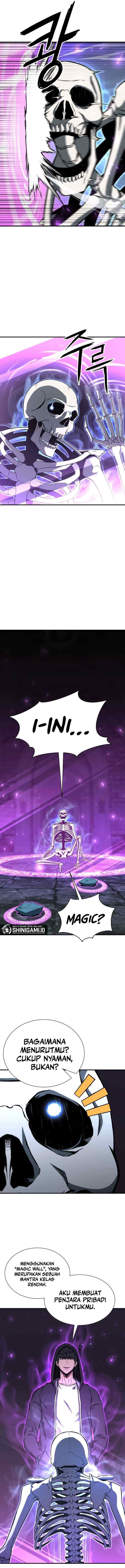 Absolute Necromancer chapter 5 halaman 14