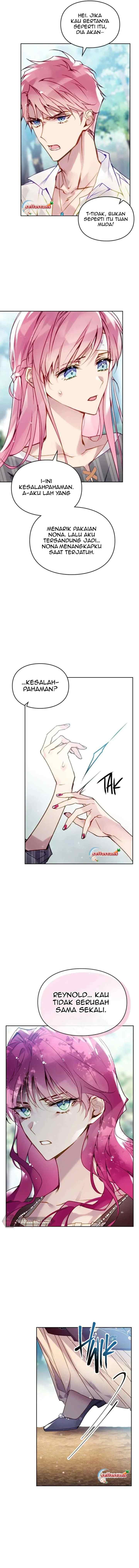 Death Is the Only Ending for the Villainess chapter 138 halaman 10