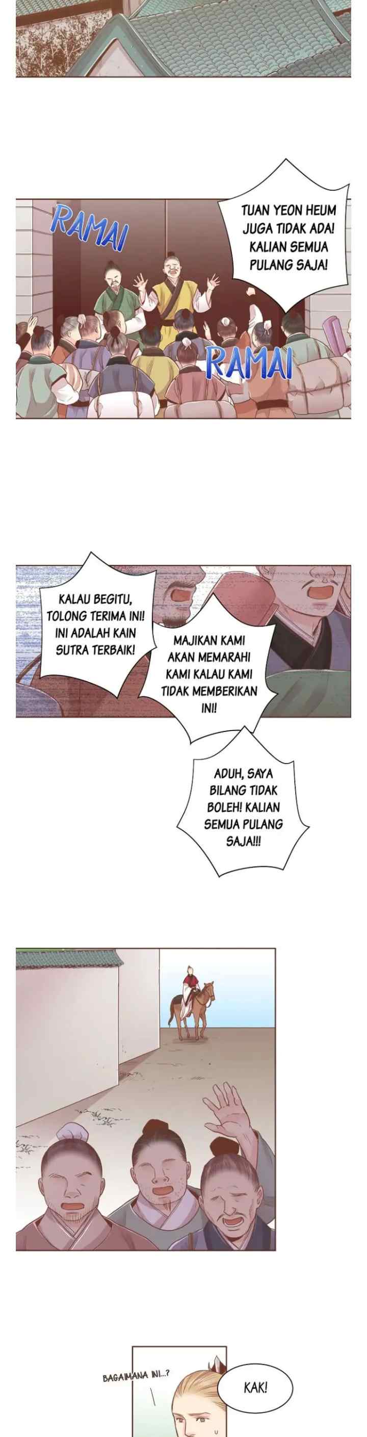 Snow Blossom chapter 94 halaman 6
