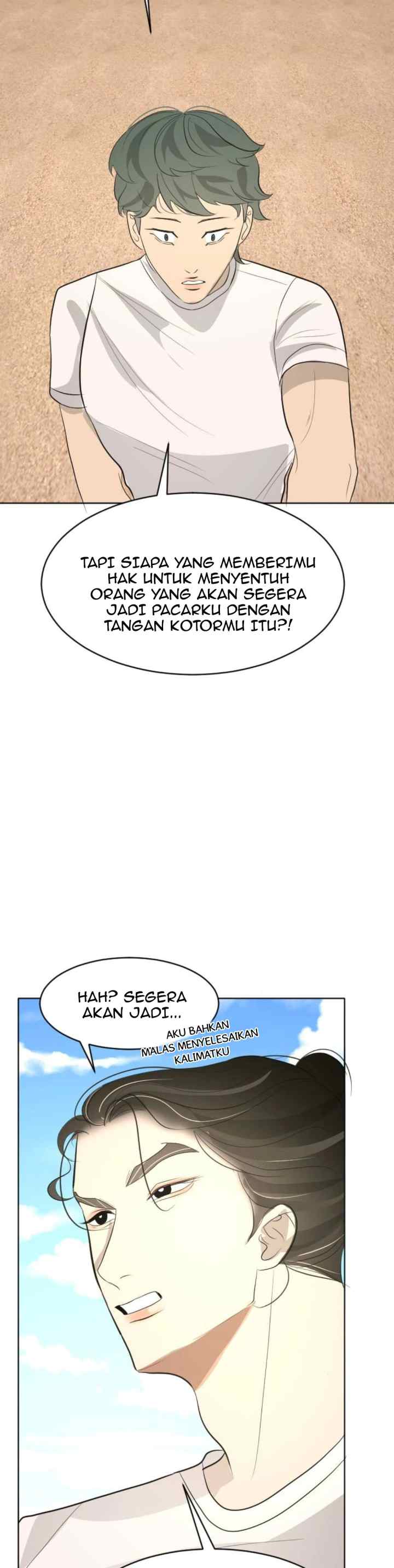 Violent Pink chapter 27 halaman 17