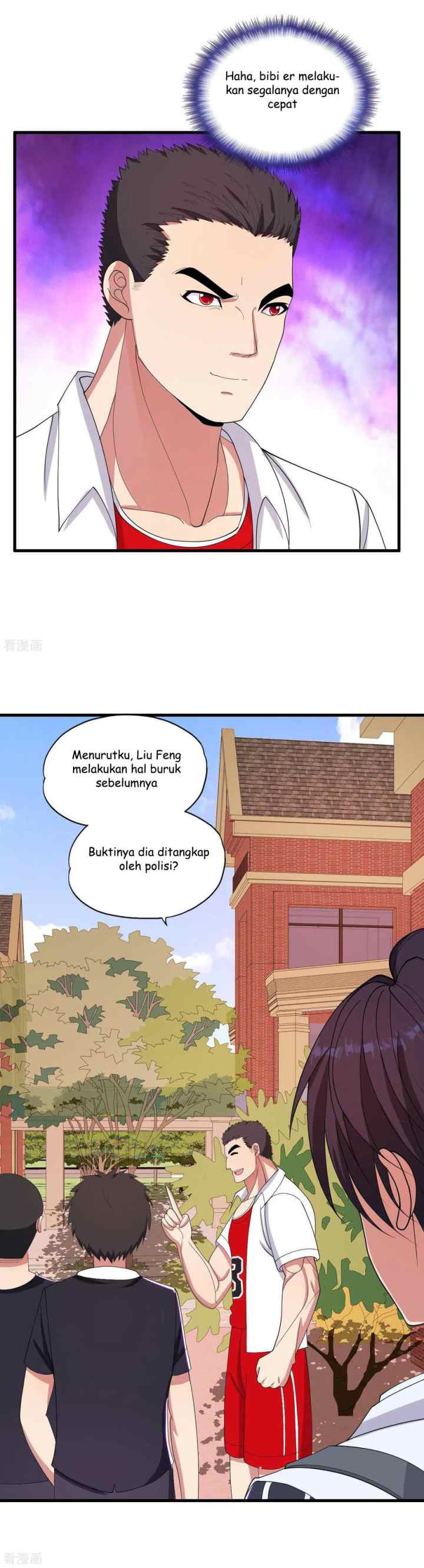 Medical Soldiers chapter 34 halaman 8