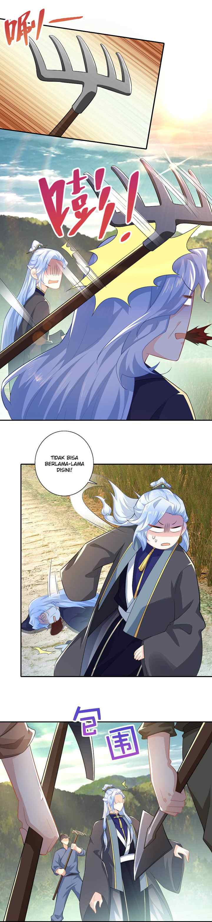 Best Son-In-Law chapter 38 halaman 7