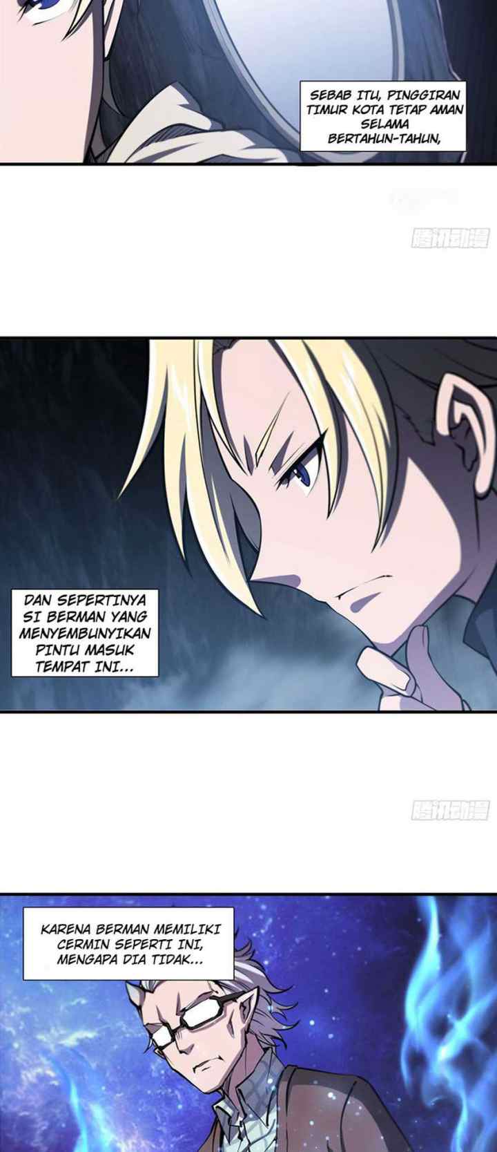 The Blood Princess And The Knight chapter 145 halaman 12