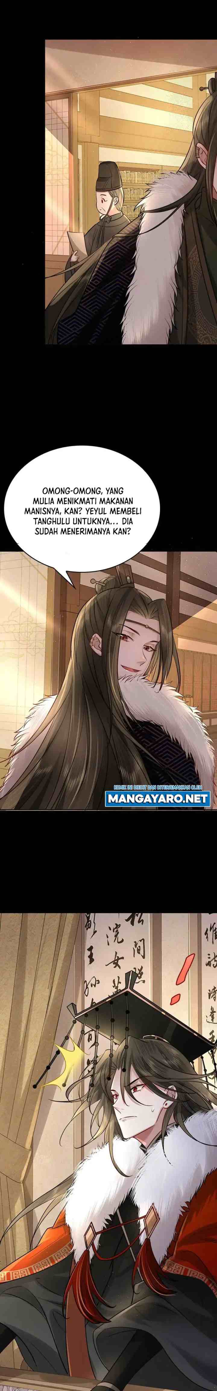 Surviving as a Tyrant's Daughter chapter 21 halaman 4