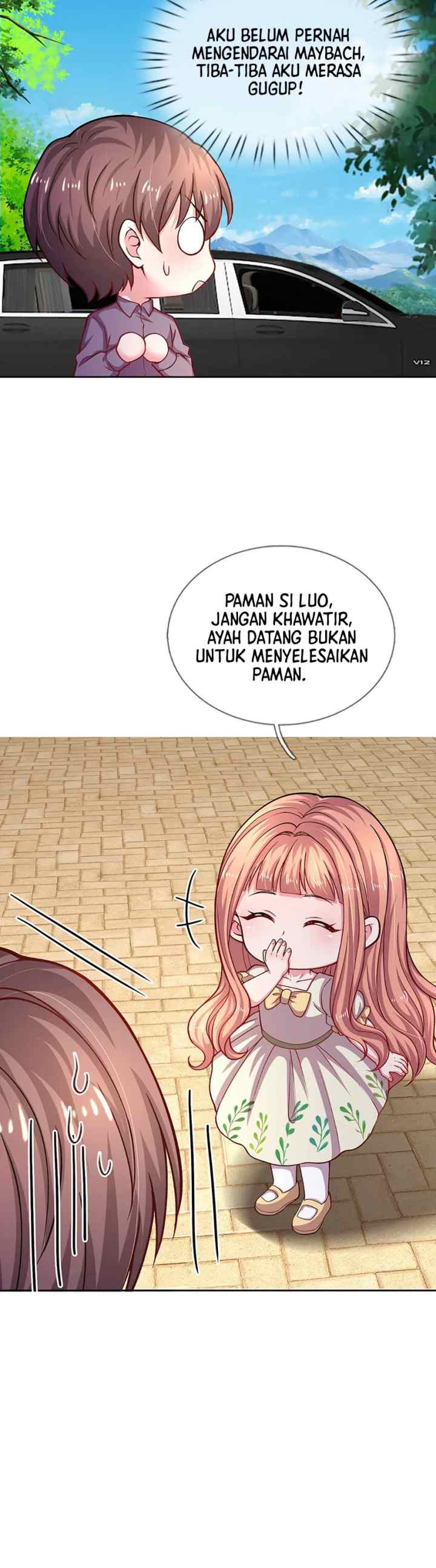 Drama Mommy Online Battle chapter 80 halaman 8
