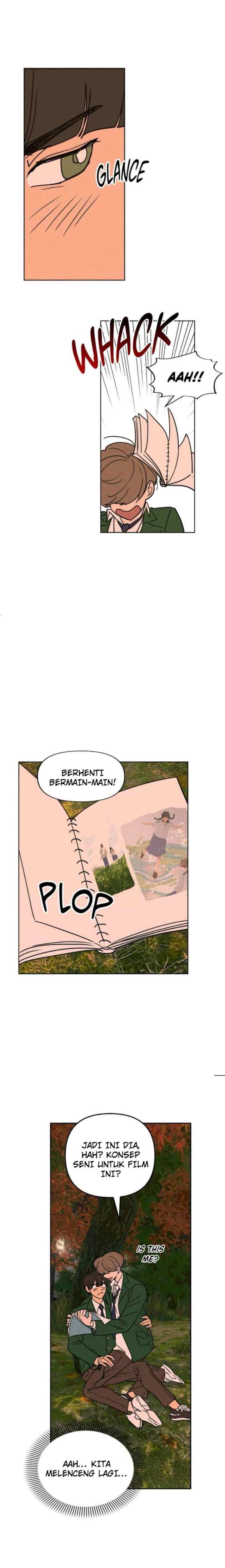 Spinach Bouquet chapter 49 halaman 4