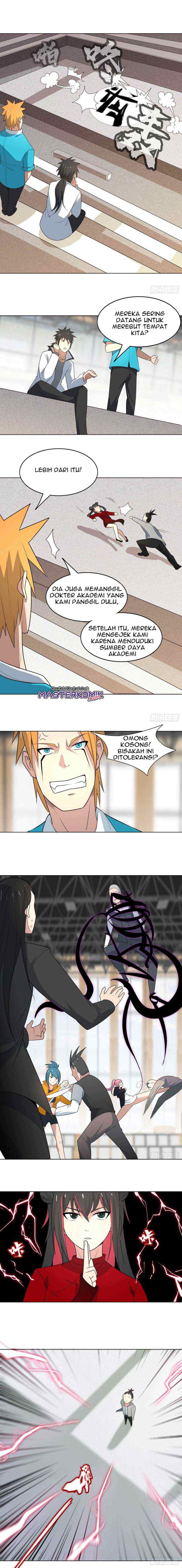 Dragon Star God chapter 8 halaman 7